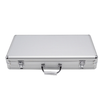 Mechanical keyboard metal box PENNA retro keyboard custom container keyboard suitcase high - grade gift