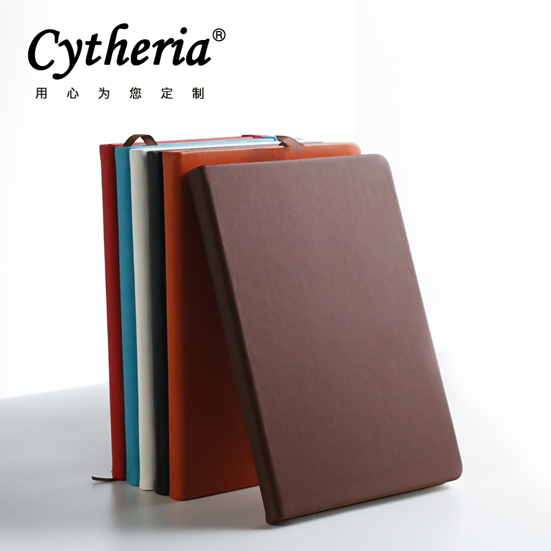 A5 writing conference book simple notepad student teacher business commemorative company event custom gift