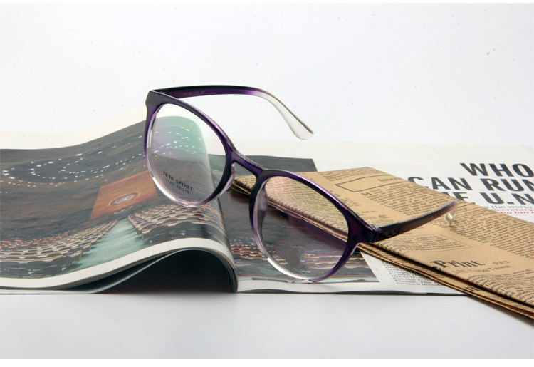 Montures de lunettes en Memoire plastique - Ref 3139976 Image 9