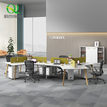 Profiled Creative Staff Desk Fashion Brief About 3 6 People Card Holder Design Company Staff Desk Chair Composition