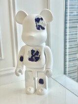 Bearbrick 1000% Crystal Bear