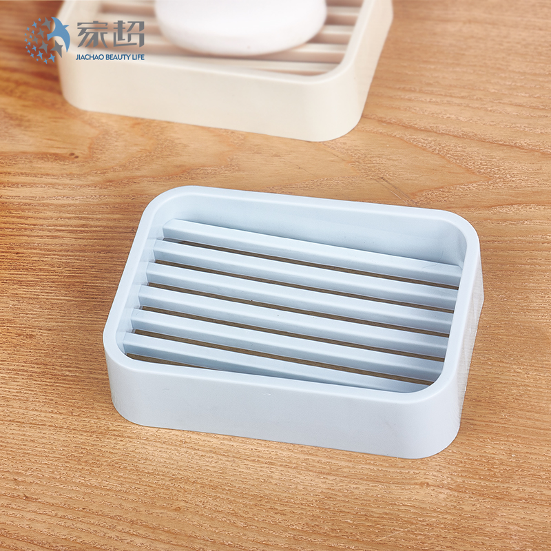 Nordic Light Lavish Creativity Ceramic Soap Dish Soap Case Shelve Drain Bathroom Makeup Room Home Little Soap Box