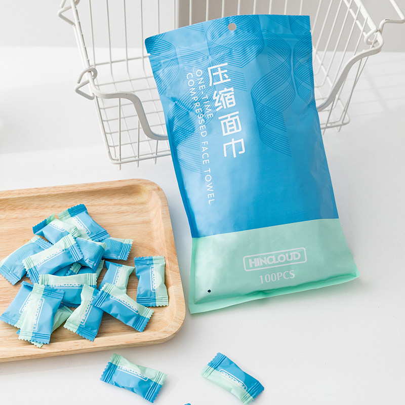 Xinyun disposable towel Cleansing towel Compression face towel Travel supplies Face towel woman