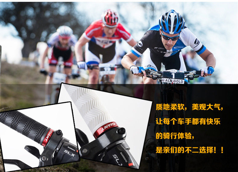 Poignées de vélo GIANT - Ref 2344240 Image 8