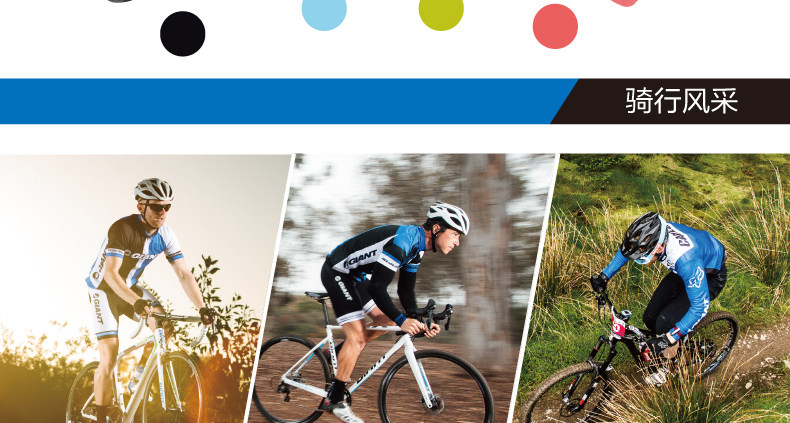 Poignées de vélo GIANT - Ref 2338823 Image 13