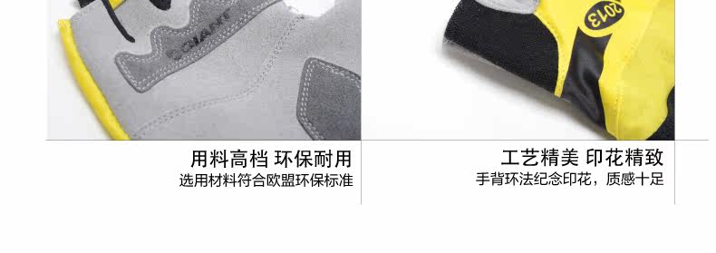 Gants pour vélo mixte GIANT - Ref 2240798 Image 18