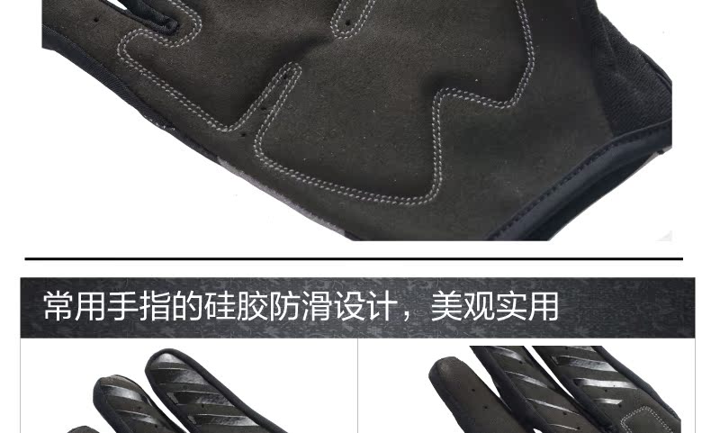 Gants de cyclisme GIANT - Ref 2246763 Image 12