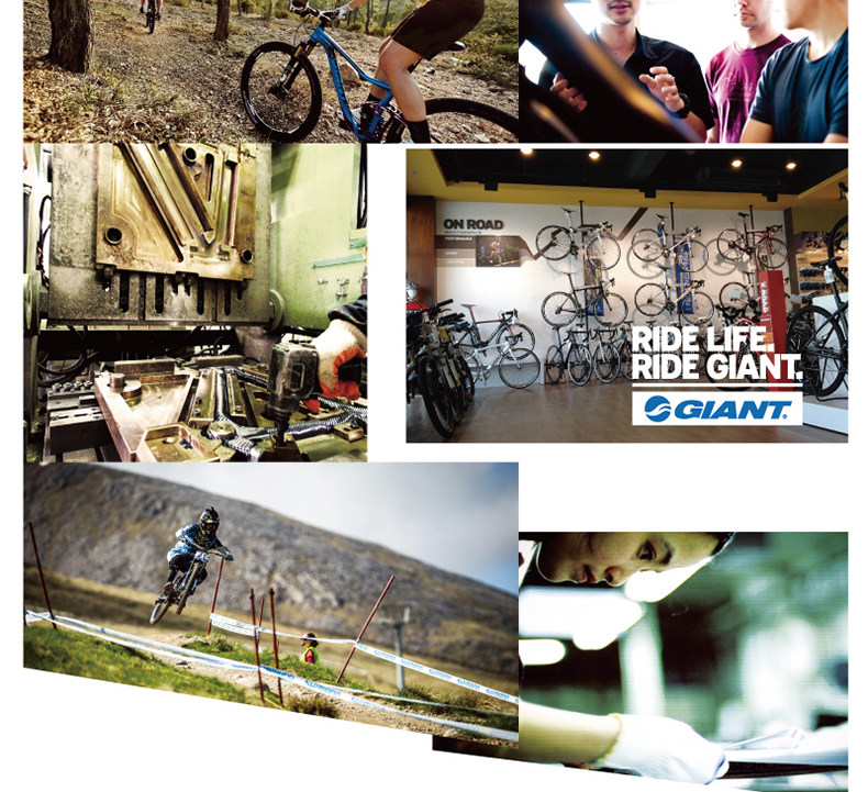 Pompe à vélo GIANT - Ref 2391947 Image 17