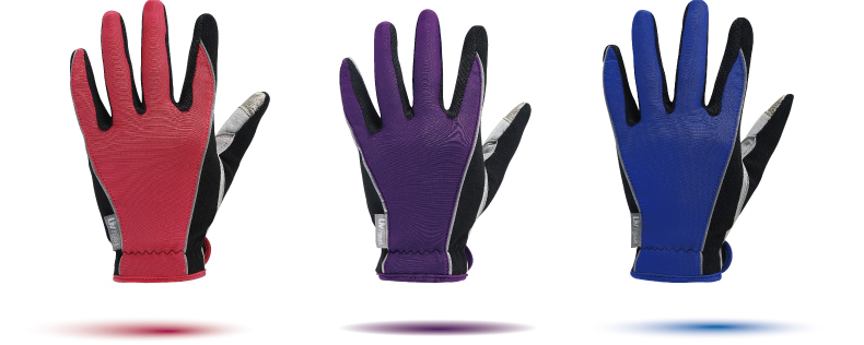 Gants pour vélo femme - Ref 2244178 Image 10