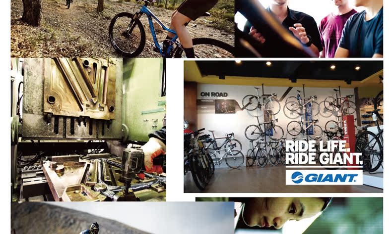 Avertisseur de vélo GIANT - Ref 1453541 Image 17