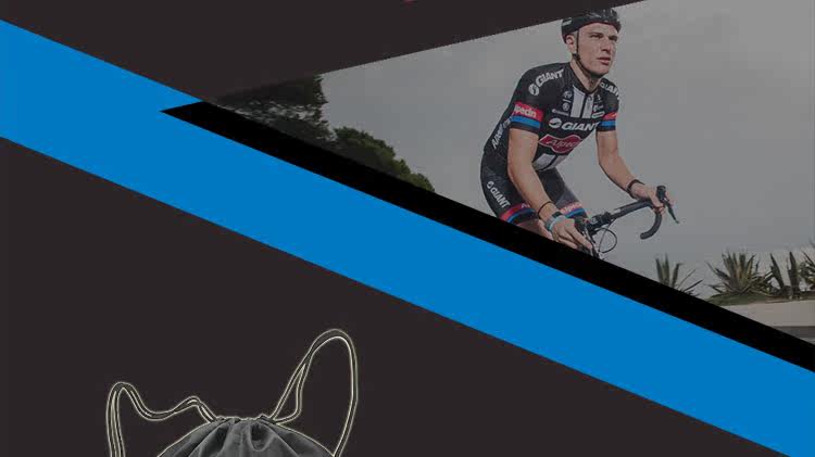 Sacoche pour vélo GIANT - Ref 2218073 Image 4