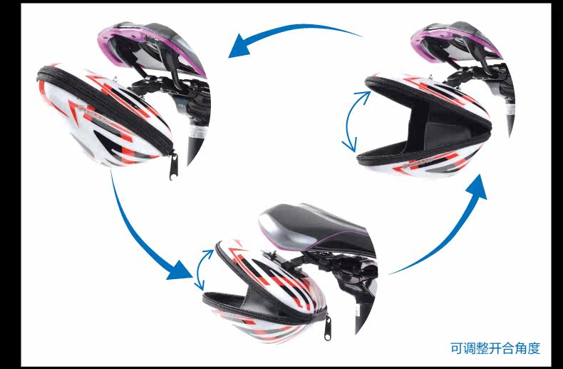 Sacoche pour vélo GIANT - Ref 2220985 Image 17