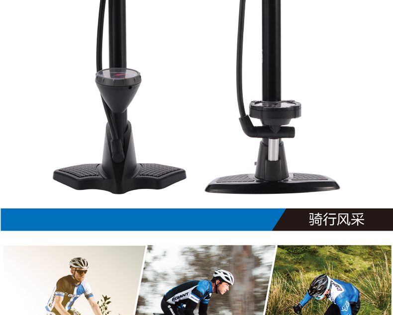 Pompe à vélo GIANT - Ref 2388878 Image 13