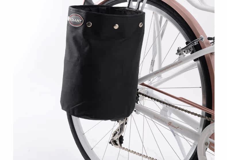 Panier pour vélo GIANT en toile - Ref 2257138 Image 16