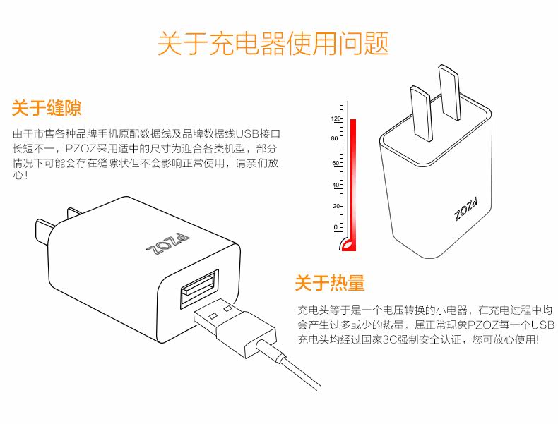chargeur PZOZ pour téléphones MIUI MIL - Ref 1299233 Image 25