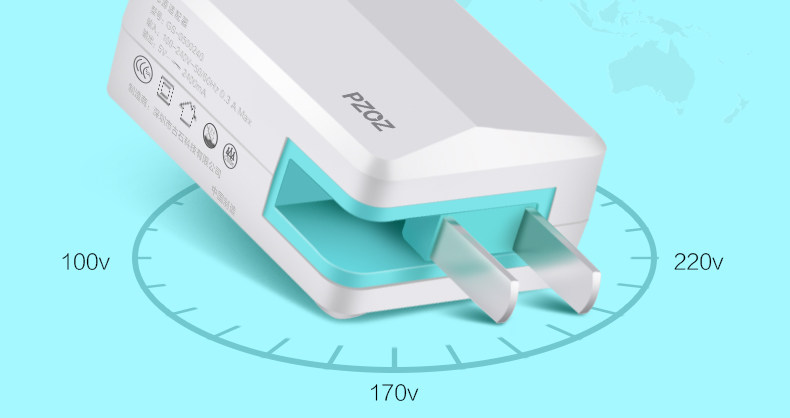 chargeur PZOZ pour téléphones APPLE APPLE IPHONE6 - Ref 1292978 Image 24