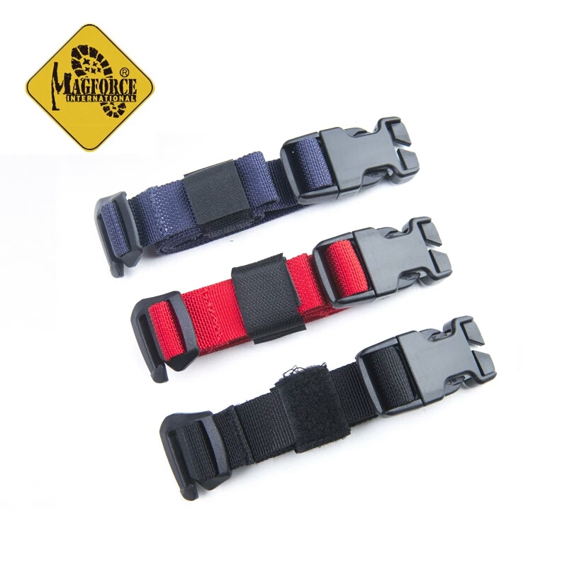 MagForce McGhosh MP0604 Tactical Backpack Accessories Bottom Belt Storage Strip Mount Fixed Expansion System