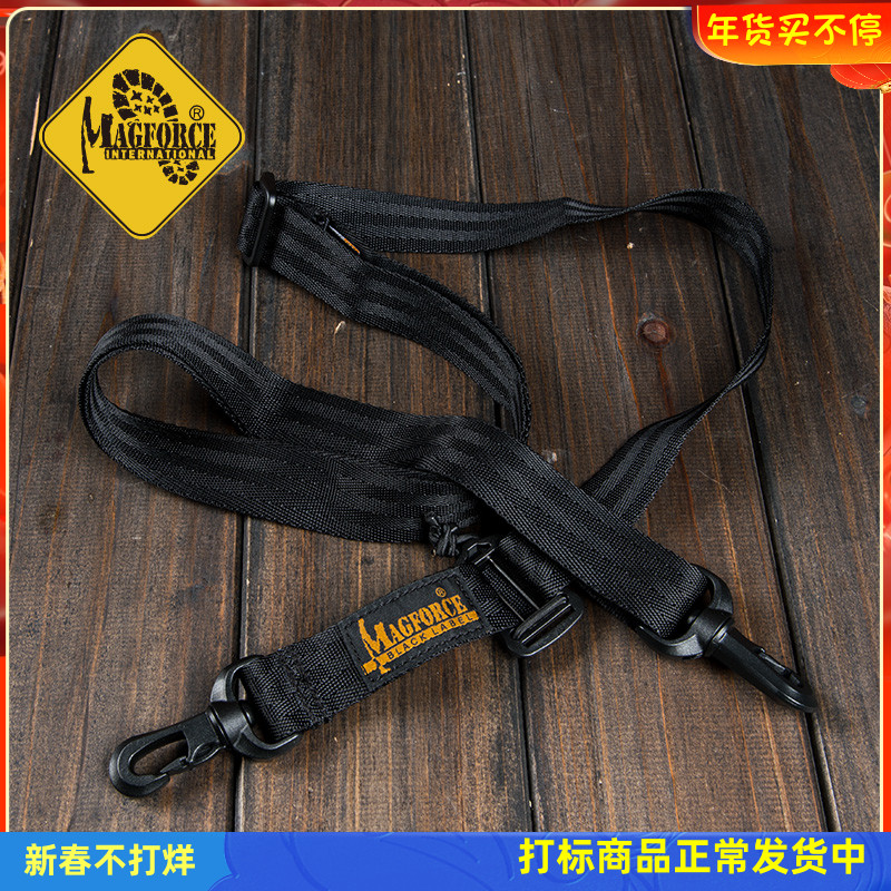 MagForce McGalls Dema MP0227 Slim Detachable Backpack With Accessories Shoulder Bag Shoulder Strap Diagonally Straddle