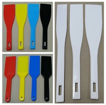 Glue removal blade Plastic ink adjustment knife Four-color printing ink solder paste mixing paste cleaning scraper 45 60CM70