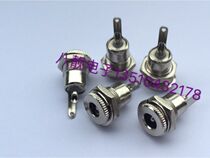 DC-099 panel mount all metal DC socket high current DC socket high power DC socket high power DC female plug