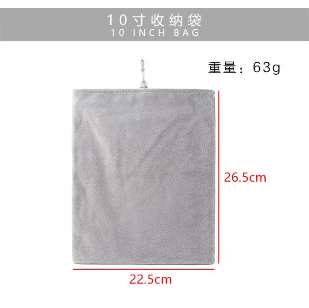 Máy tính bảng gói flannel túi hoàn thiện gói lưu trữ Apple kê Huawei phụ kiện phổ quát gói lót đơn giản cầm tay
