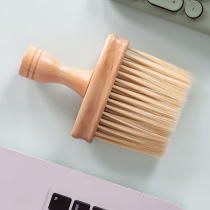 Keyboard brush dust cleaning brush computer dust removal brush mechanical keyboard special dust cleaning soft brush multifunctional barbecue brush