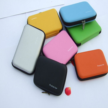 Shijie carry-on hard disc bag Backup Plus New Rui 4 3 1T 2TB shockproof 2 5 inch protective sleeve hardpack