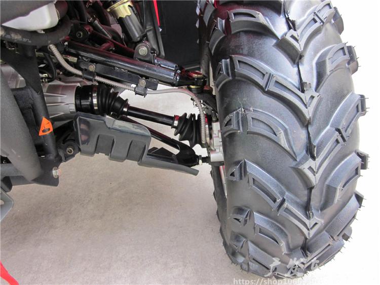 500cc ATV cỡ lớn ATV bốn bánh xe mô tô địa hình bốn bánh dẫn động làm mát bằng nước xe cào cào mini giá rẻ