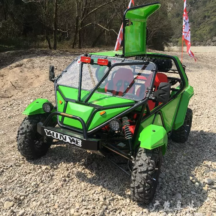 Cửa cánh châu Âu 200cc mới kart xe mô tô địa hình bốn bánh xe mô tô địa hình ATV UTV