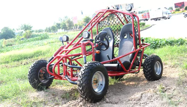 150cc karting đôi chỗ ngồi lớn dành cho người lớn xe bốn bánh off-road xe máy cho thuê sòng bạc ATV