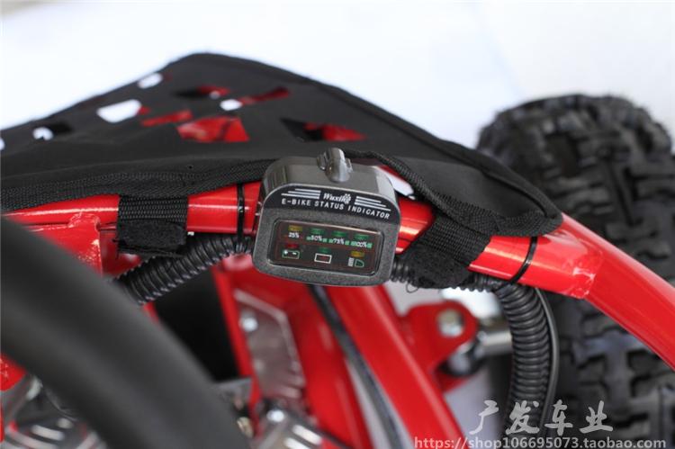 Mới 800W xe điện kart đồ chơi cho thuê xe giải trí ắc quy xe em bé xe bốn bánh ATV xe cào cào mini