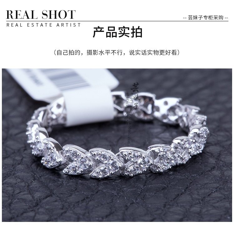 Bague Femme MONACO en Argenterie - Ref 3087424 Image 10