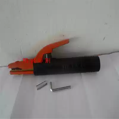 Also Yang long mouth hand does not iron welding pliers pure copper 600A