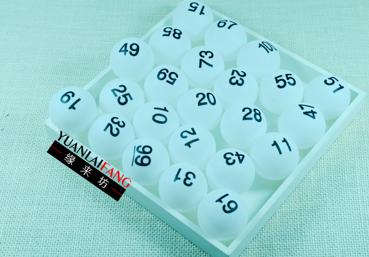 Xổ số bóng xổ số bóng số bóng kỹ thuật số bóng bàn giải thưởng bóng cảm ứng giải thưởng bóng hoạt động giải trí bóng quả bóng bàn tập luyện