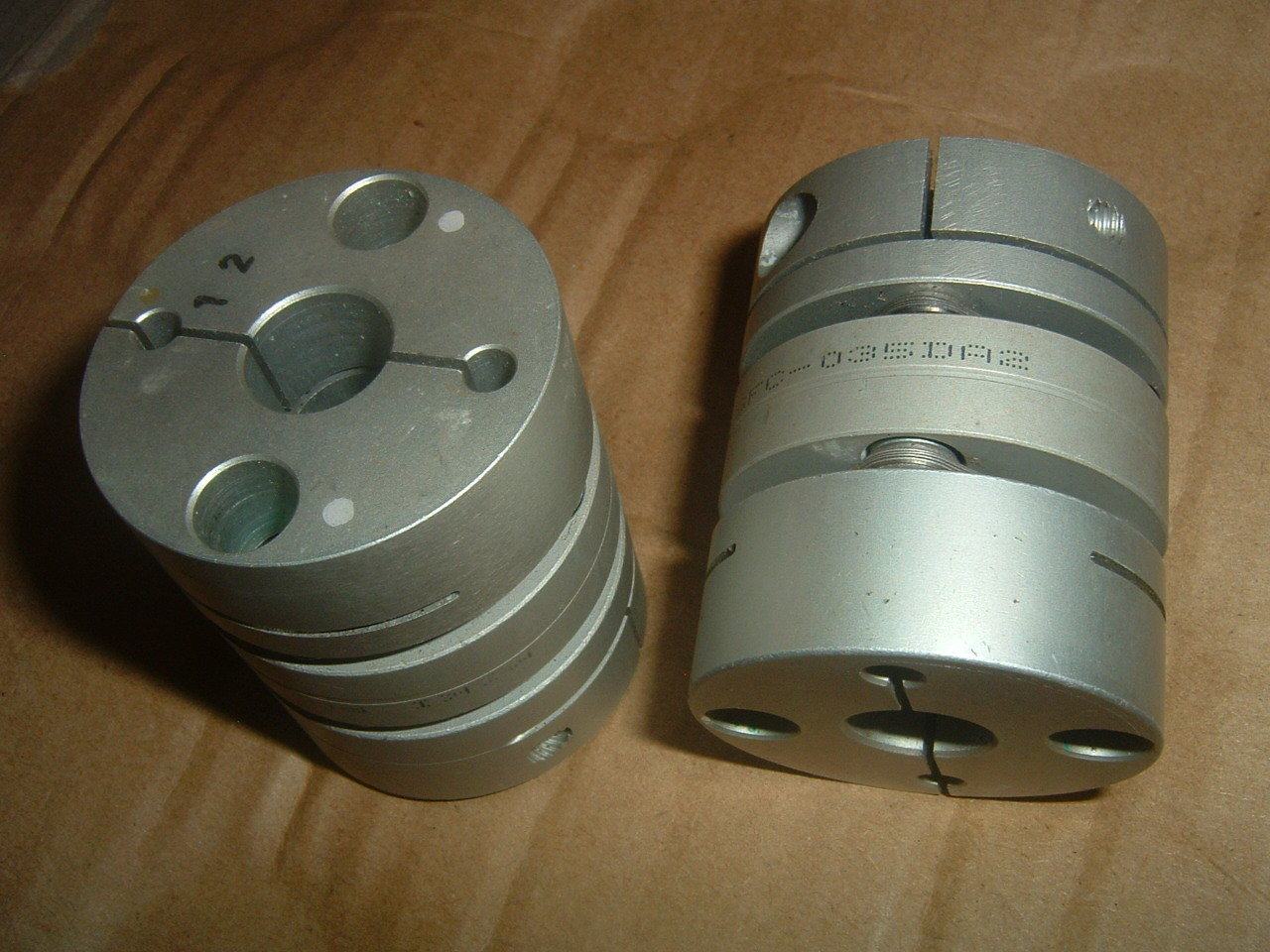 The machine removal imports Japanese Sanmyu SFC-035DA2 12-12 junction 12-14 film elastic coupling