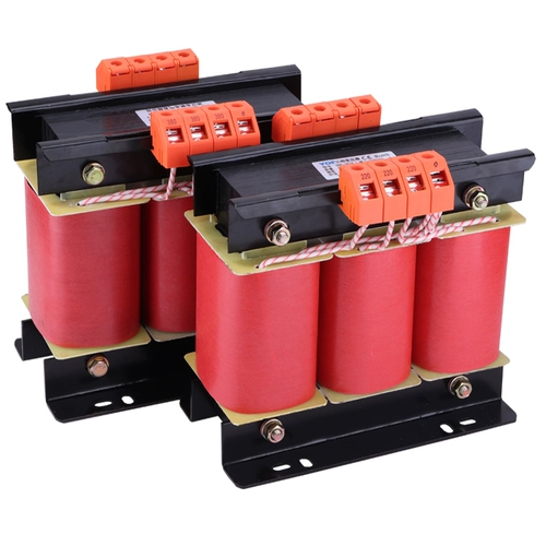 SBK-2000/3000VA Тройные трансформаторы контроля, связанные с тройной изоляцией 3KW 400/380V изменение 220/127V
