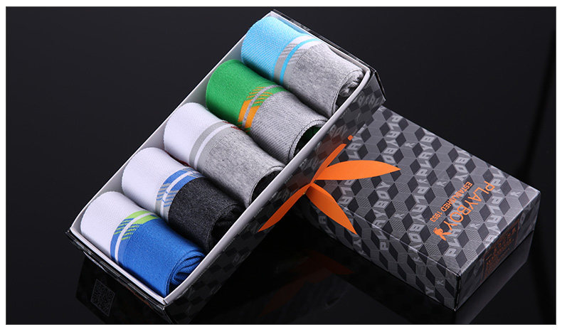 Chaussettes - collants PLAYBOY 2409-5B - Ref 756116 Image 16