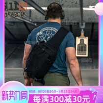 American 5 11 military fan cross shoulder bag 56701 new tactical bag LV10 messenger bag shoulder bag cross shoulder bag 511