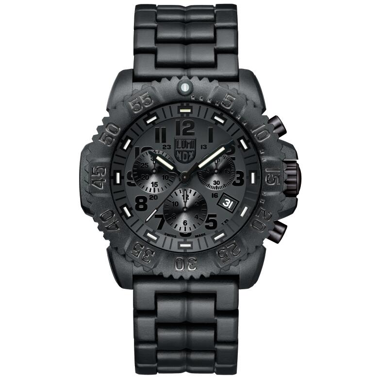 Đồng hồ luminox Leimino 3082.BO nam ngoài trời - Giao tiếp / Điều hướng / Đồng hồ ngoài trời đồng hồ guou