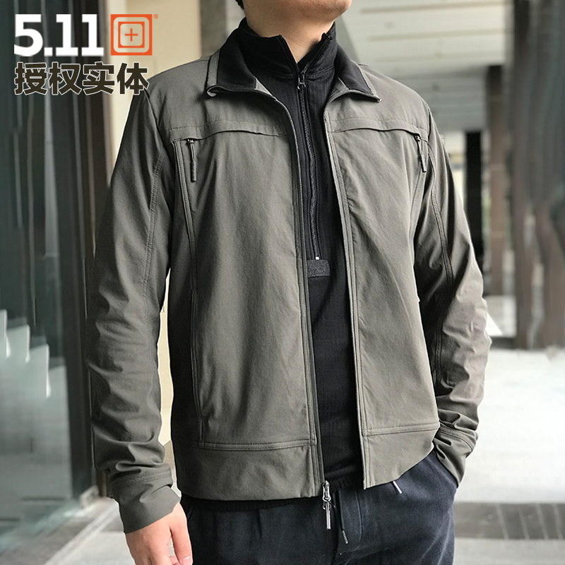American 5.11 autumn and winter new outdoor windproof warm jacket coat 511 army fan tactical jacket 78028