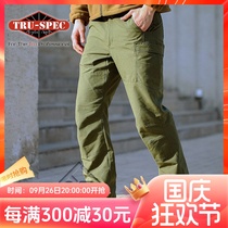 TRU-SPEC iron brand 24-7 series VECTOR comfortable vector trousers quick-drying breathable workwear trousers Asia