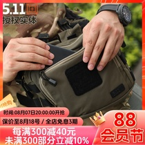 American 5 11 new unisex tactical backpack 56180 special service equipment bag service multi-bag single shoulder crossbody bag 511