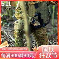 American 5 11 Tactical Pants 511 Mens Outdoor Camouflage Pants 74350 Loose Multi-Pocket Water-Repellent Cargo Pants