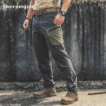 Emerson spring and summer mens trousers cutter functional grade tactical pants ultra-thin wear-resistant breathable quick-drying