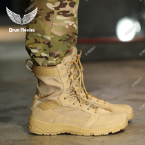 Junrock outdoor wear-resistant mountaineering boots lightweight and breathable summer desert boots outdoor men and women D15008 Feiyu SFB