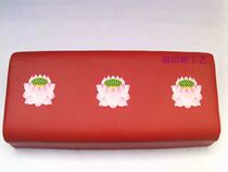 Buddhist temple three-person lotus bagua square prayer mat home thickened zen mat meditation meditation