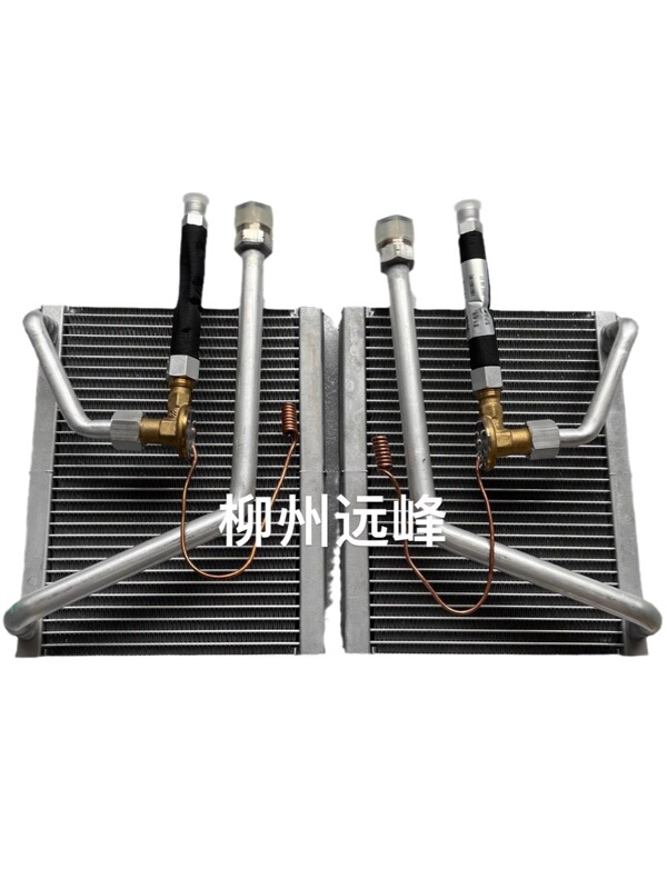 Suitable for Original Wuling School Bus Small Bus Bus 6507 6508 Air Conditioning Blower Evaporator Core