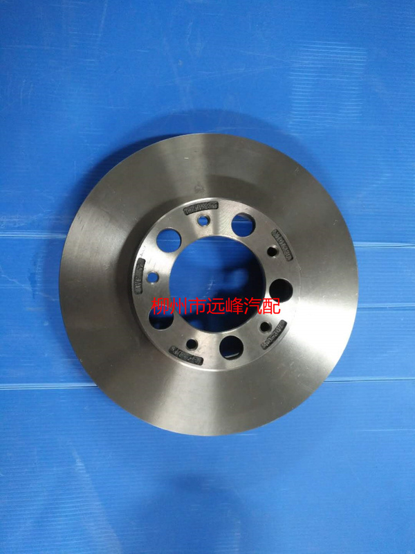 Original Genuine Wuling School Bus Guilin Passenger Bus Minibus Patrol Car 6507 6508 Front Brake Disc