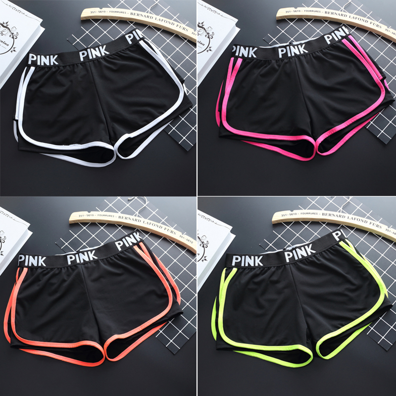 Speed Dry Sports Shorts Women Defense Walking Light Professional Running Training Elastic Tight Body Fashion Show Slim Yoga Fitness Pants Summer