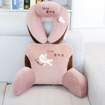 Korean cartoon cute U-shaped pillow neck pillow cervical pillow nap office pillow travel neck U pillow